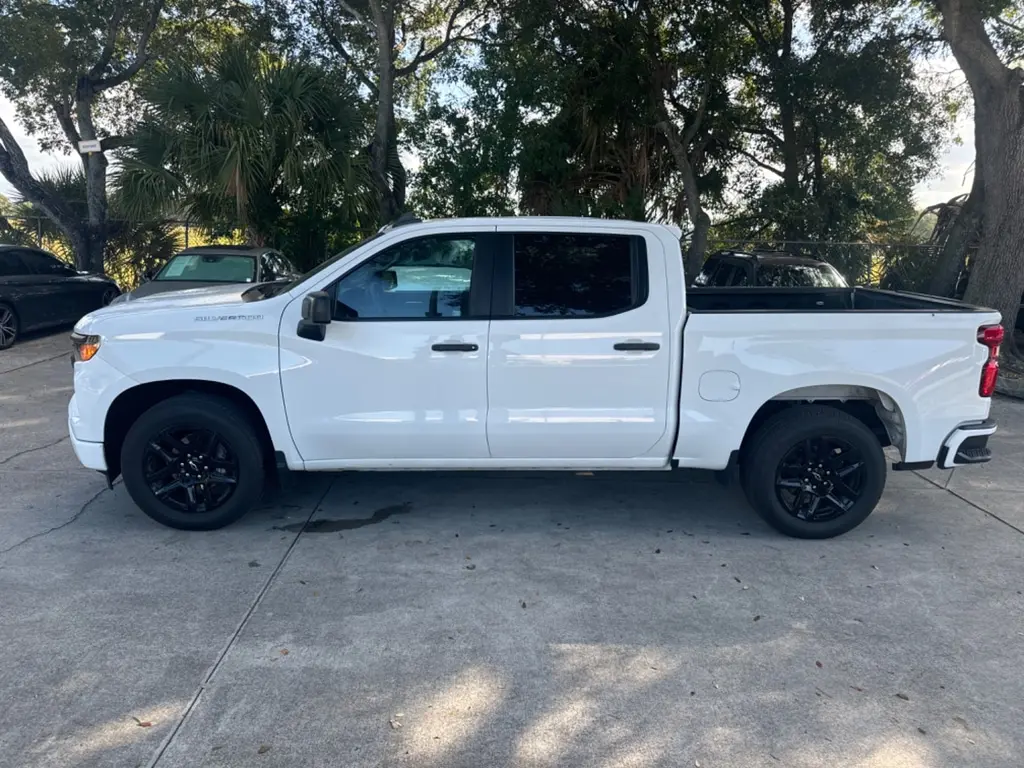 Florida Fine Cars - Used CHEVROLET SILVERADO 1500 2023 WEST PALM CUSTOM