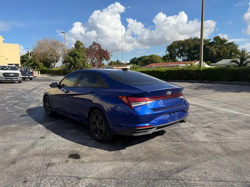 Florida Fine Cars - Used HYUNDAI ELANTRA 2021 MIAMI SEL