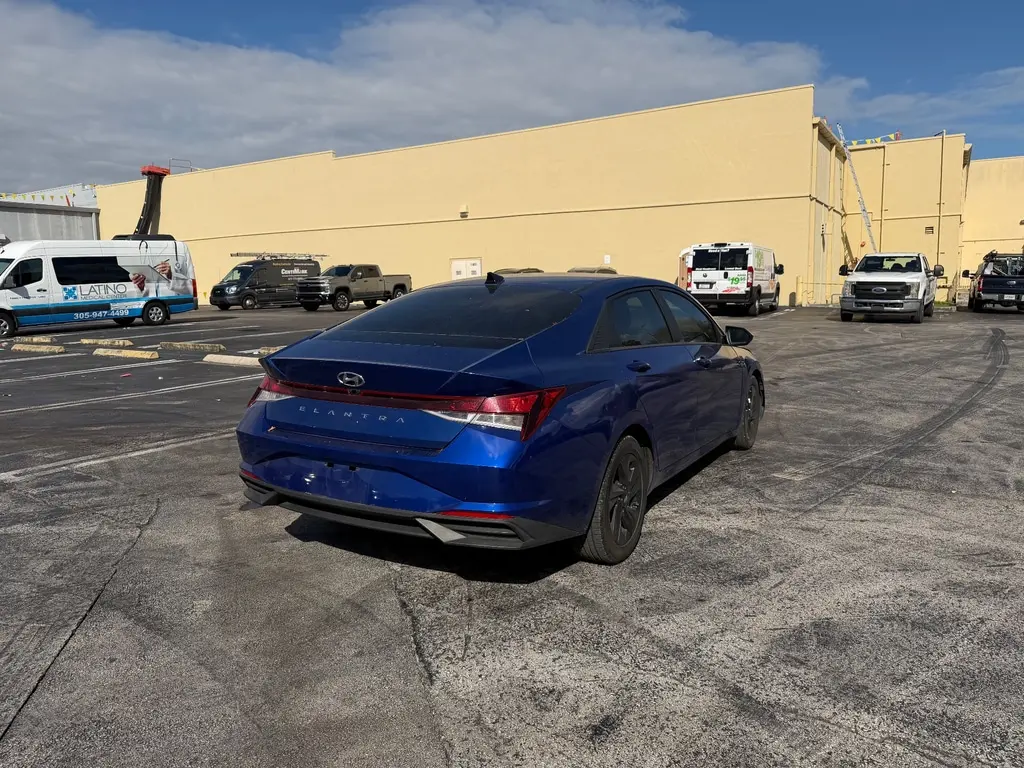 Florida Fine Cars - Used HYUNDAI ELANTRA 2021 MIAMI SEL