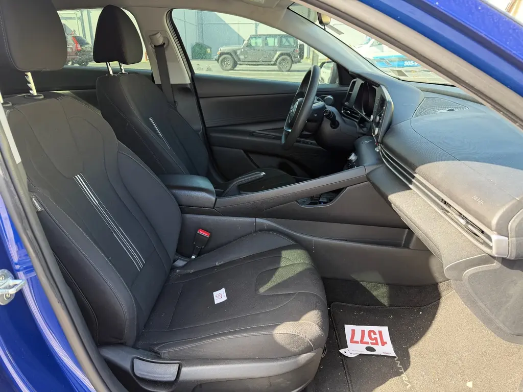 Florida Fine Cars - Used HYUNDAI ELANTRA 2021 MIAMI SEL