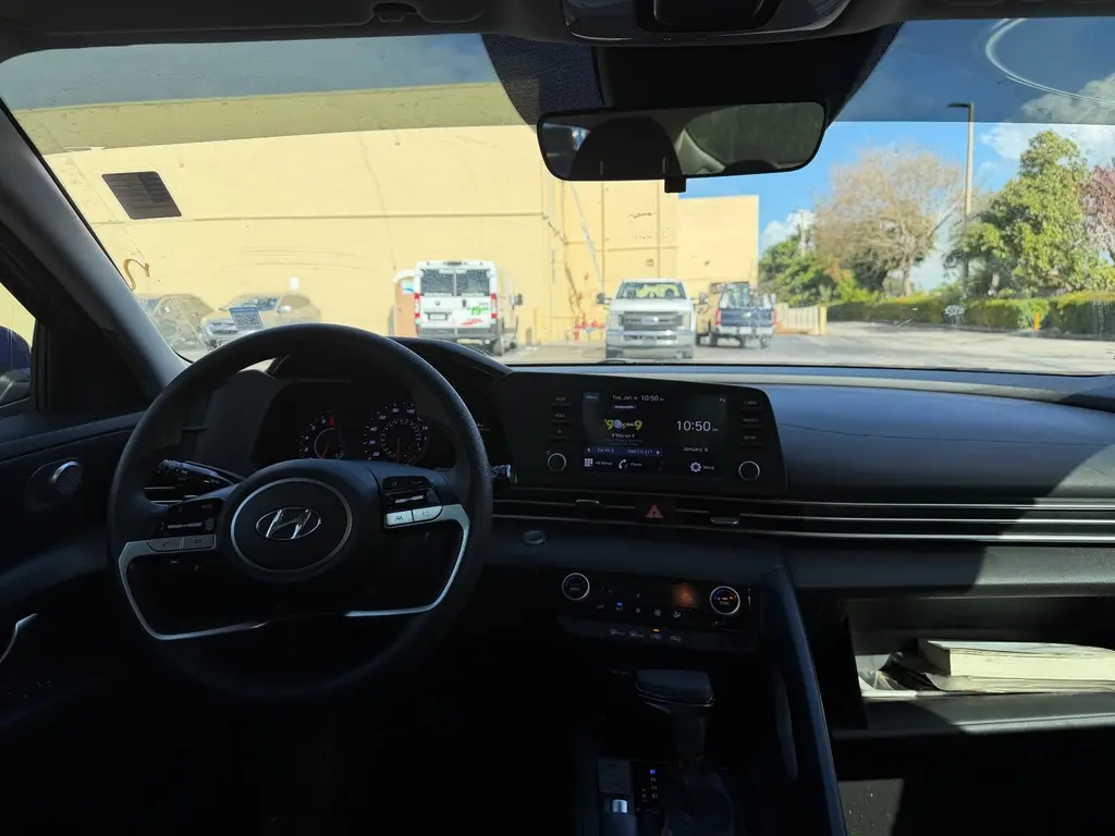 Florida Fine Cars - Used HYUNDAI ELANTRA 2021 MIAMI SEL