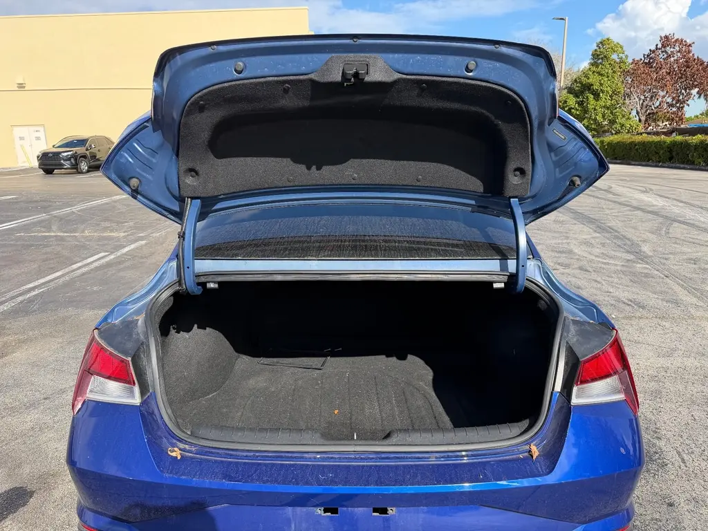 Florida Fine Cars - Used HYUNDAI ELANTRA 2021 MIAMI SEL