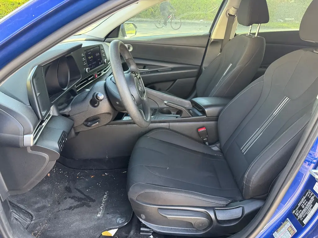 Florida Fine Cars - Used HYUNDAI ELANTRA 2021 MIAMI SEL