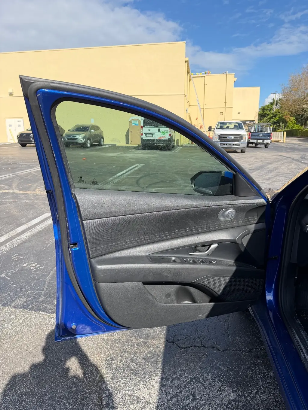 Florida Fine Cars - Used HYUNDAI ELANTRA 2021 MIAMI SEL