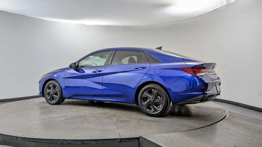 Florida Fine Cars - Used HYUNDAI ELANTRA 2021 MARGATE SEL