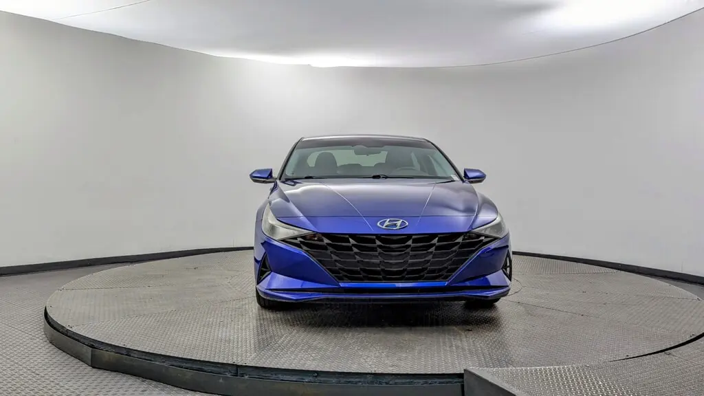 Florida Fine Cars - Used HYUNDAI ELANTRA 2021 MARGATE SEL