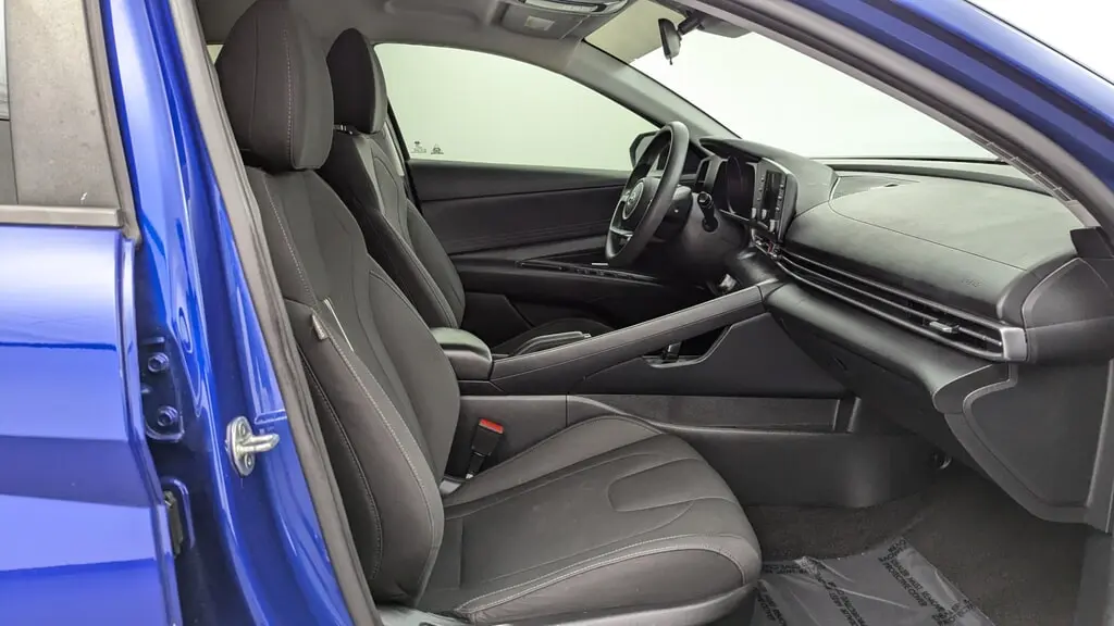 Florida Fine Cars - Used HYUNDAI ELANTRA 2021 MARGATE SEL