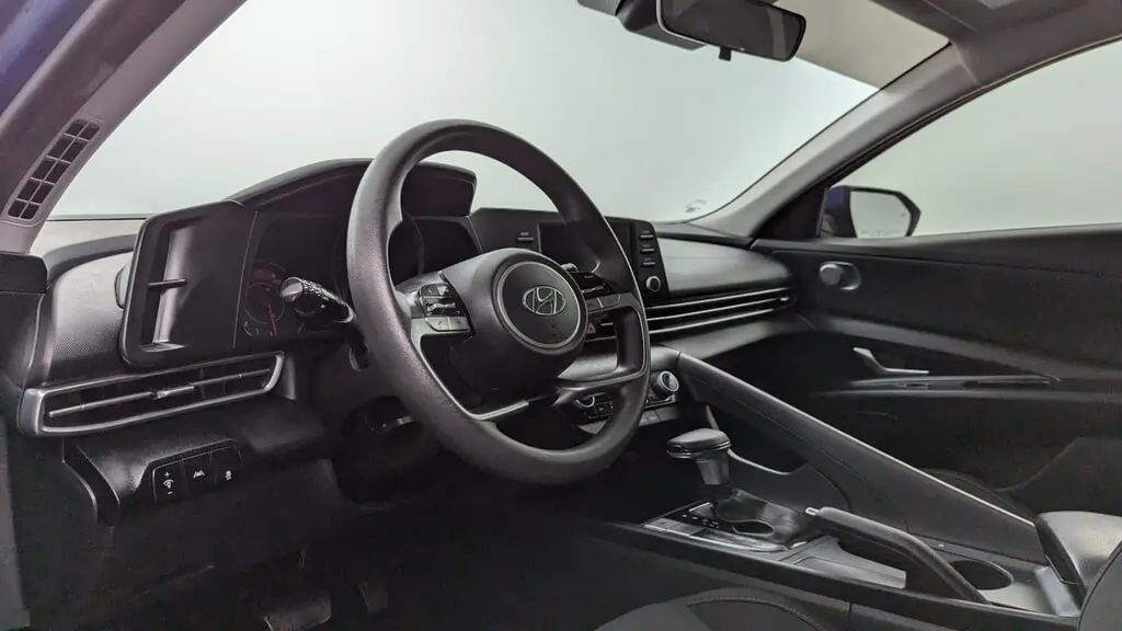 Florida Fine Cars - Used HYUNDAI ELANTRA 2021 MARGATE SEL