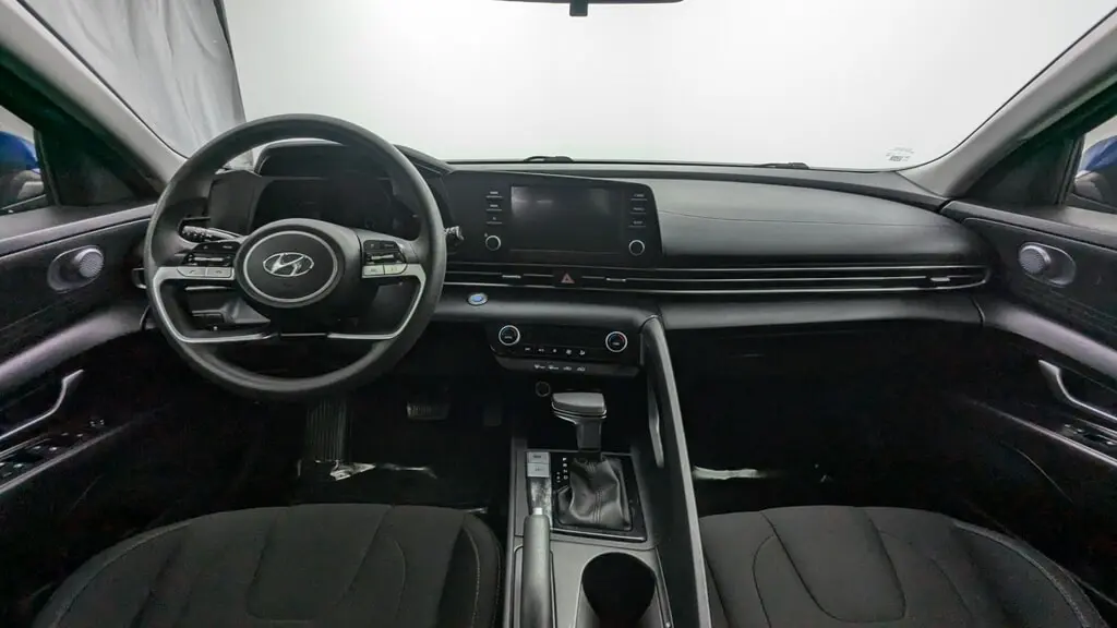 Florida Fine Cars - Used HYUNDAI ELANTRA 2021 MARGATE SEL