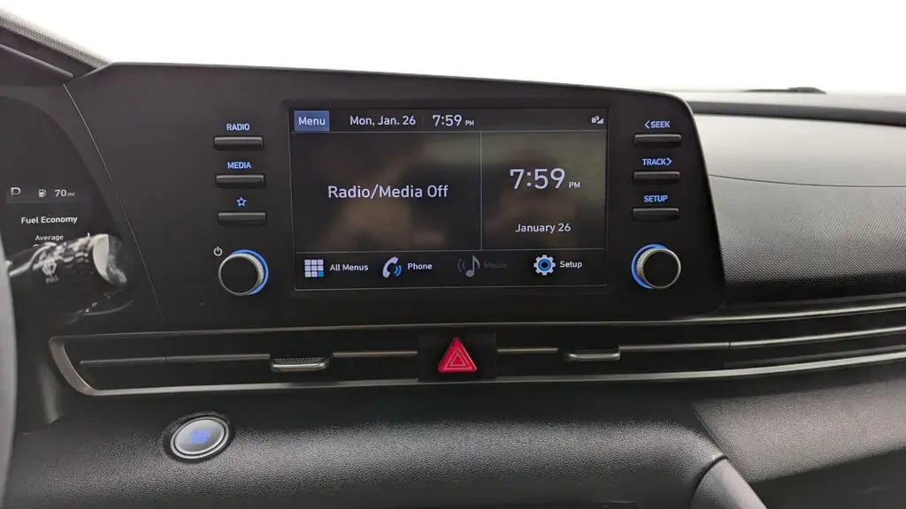 Florida Fine Cars - Used HYUNDAI ELANTRA 2021 MARGATE SEL