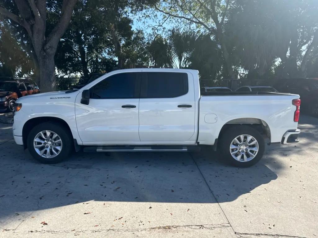 Florida Fine Cars - Used CHEVROLET SILVERADO 1500 2022 WEST PALM CUSTOM