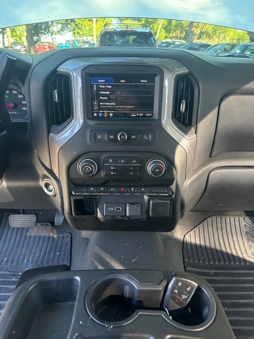 Florida Fine Cars - Used CHEVROLET SILVERADO 1500 2022 WEST PALM CUSTOM