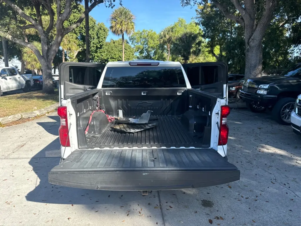 Florida Fine Cars - Used CHEVROLET SILVERADO 1500 2022 WEST PALM CUSTOM