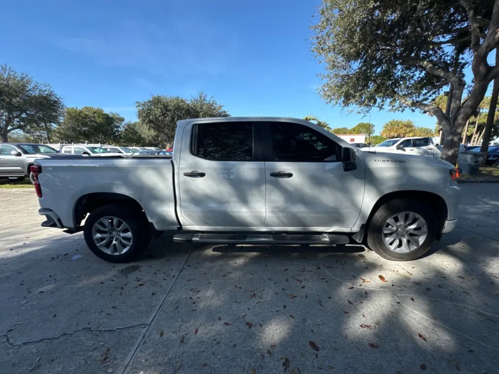 Florida Fine Cars - Used CHEVROLET SILVERADO 1500 2022 WEST PALM CUSTOM