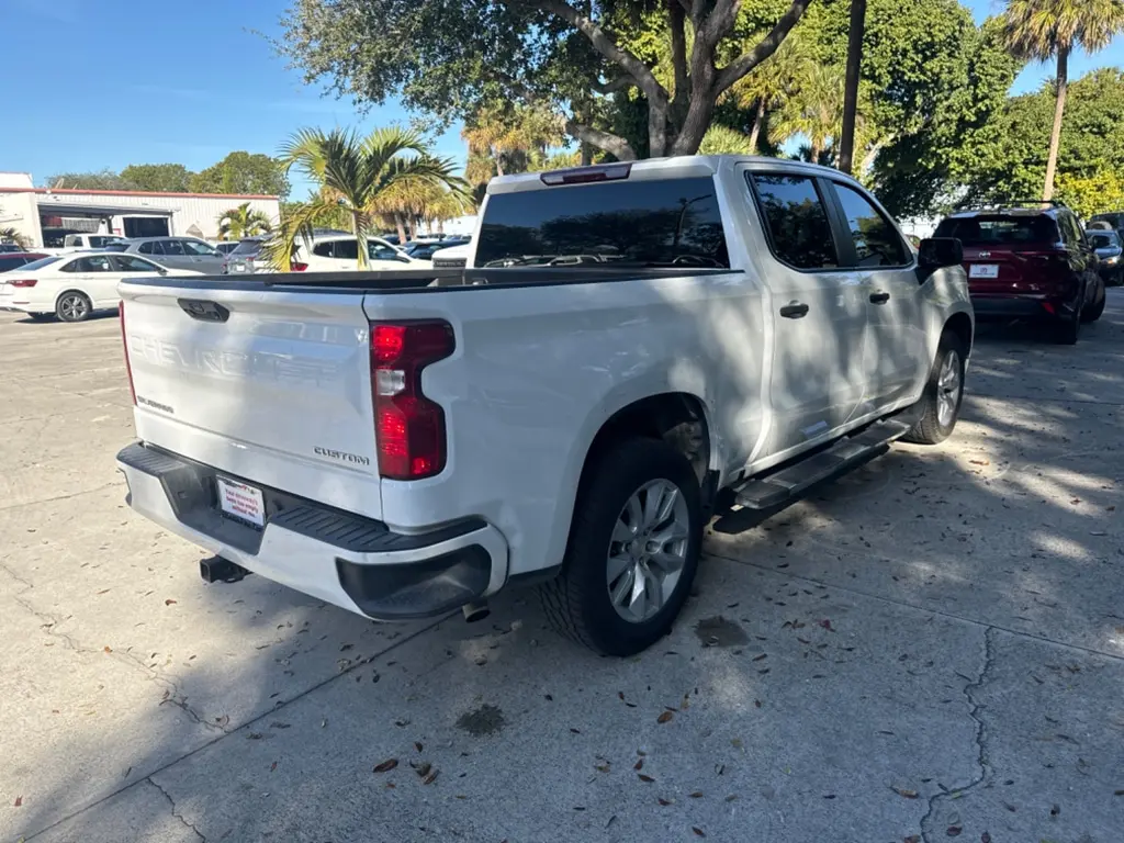 Florida Fine Cars - Used CHEVROLET SILVERADO 1500 2022 WEST PALM CUSTOM