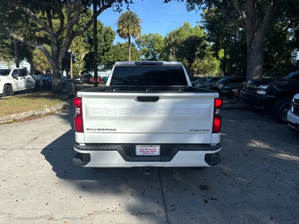 Florida Fine Cars - Used CHEVROLET SILVERADO 1500 2022 WEST PALM CUSTOM
