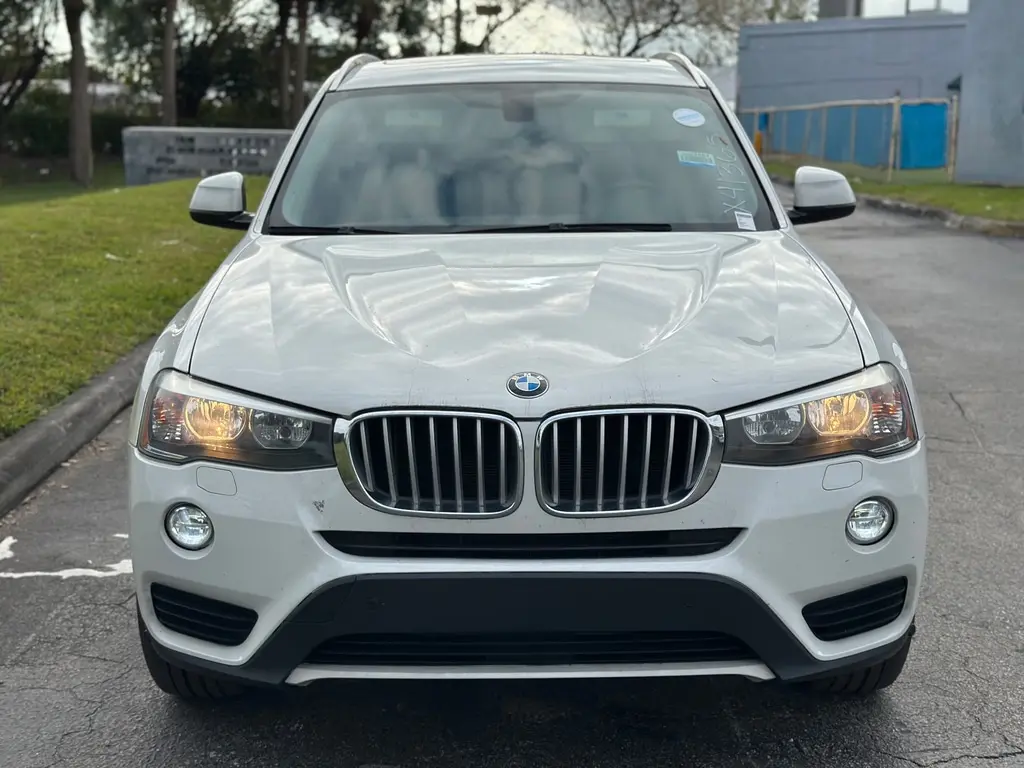 Florida Fine Cars - Used BMW X3 2017 MIAMI SDRIVE28I