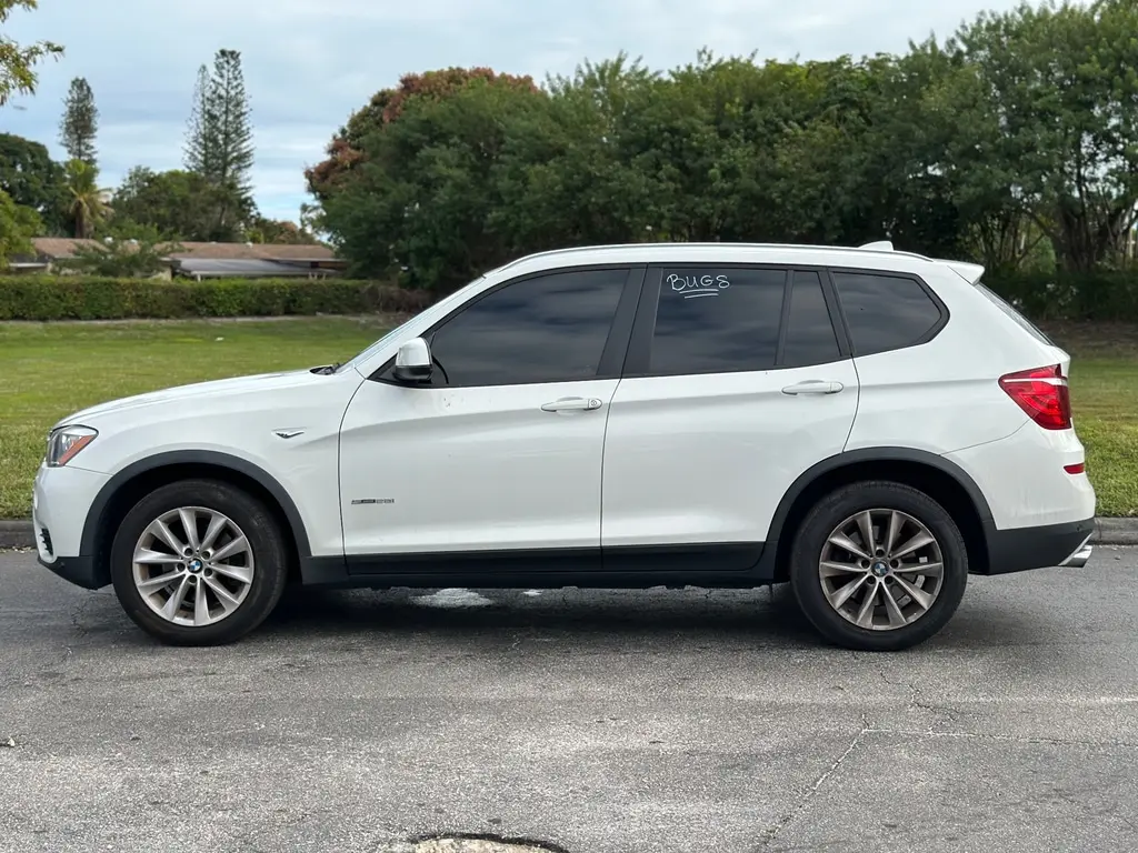 Florida Fine Cars - Used BMW X3 2017 MIAMI SDRIVE28I