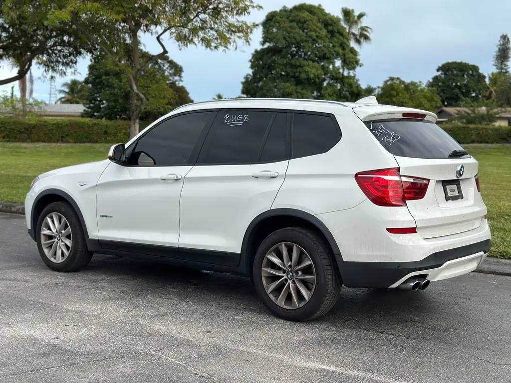 Florida Fine Cars - Used BMW X3 2017 MIAMI SDRIVE28I