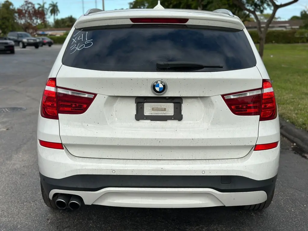 Florida Fine Cars - Used BMW X3 2017 MIAMI SDRIVE28I