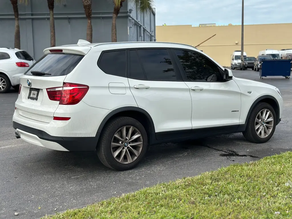 Florida Fine Cars - Used BMW X3 2017 MIAMI SDRIVE28I