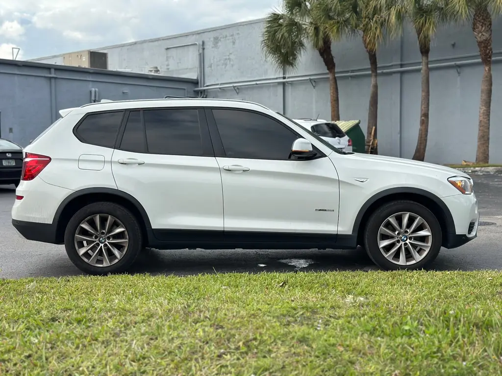 Florida Fine Cars - Used BMW X3 2017 MIAMI SDRIVE28I