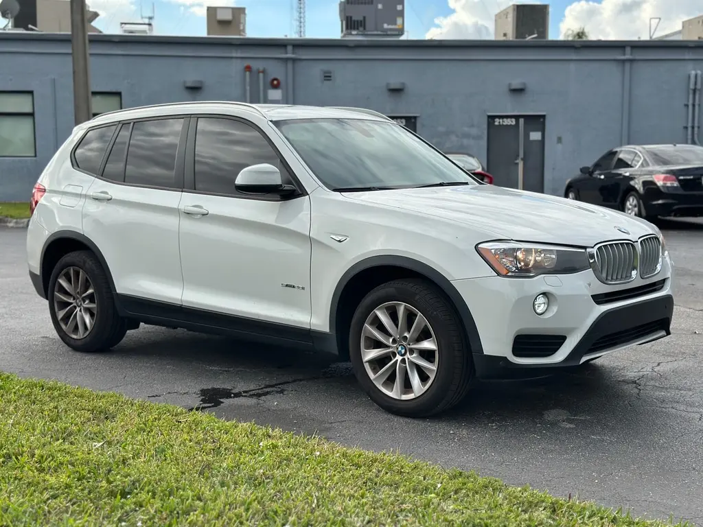 Florida Fine Cars - Used BMW X3 2017 MIAMI SDRIVE28I