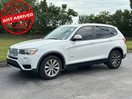 Florida Fine Cars - Used BMW X3 2017 MIAMI SDRIVE28I