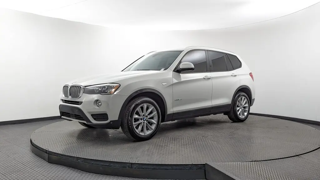 Florida Fine Cars - Used BMW X3 2017 MIAMI SDRIVE28I