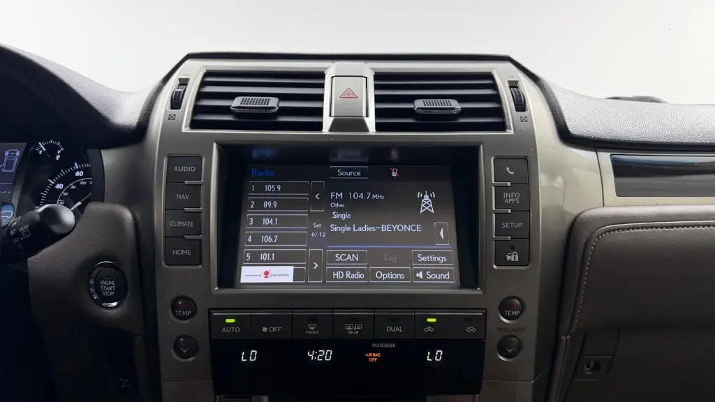 Florida Fine Cars - Used LEXUS GX 460 2016 WEST PALM 