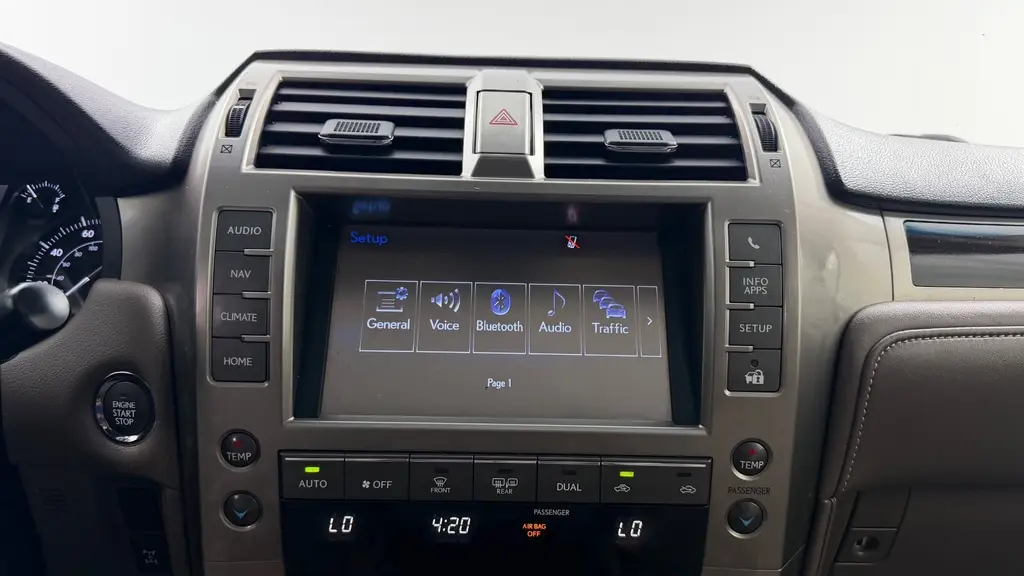 Florida Fine Cars - Used LEXUS GX 460 2016 WEST PALM 