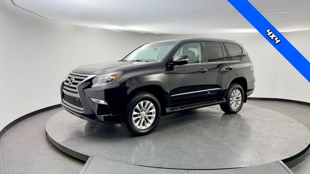 Florida Fine Cars - Used LEXUS GX 460 2016 WEST PALM 