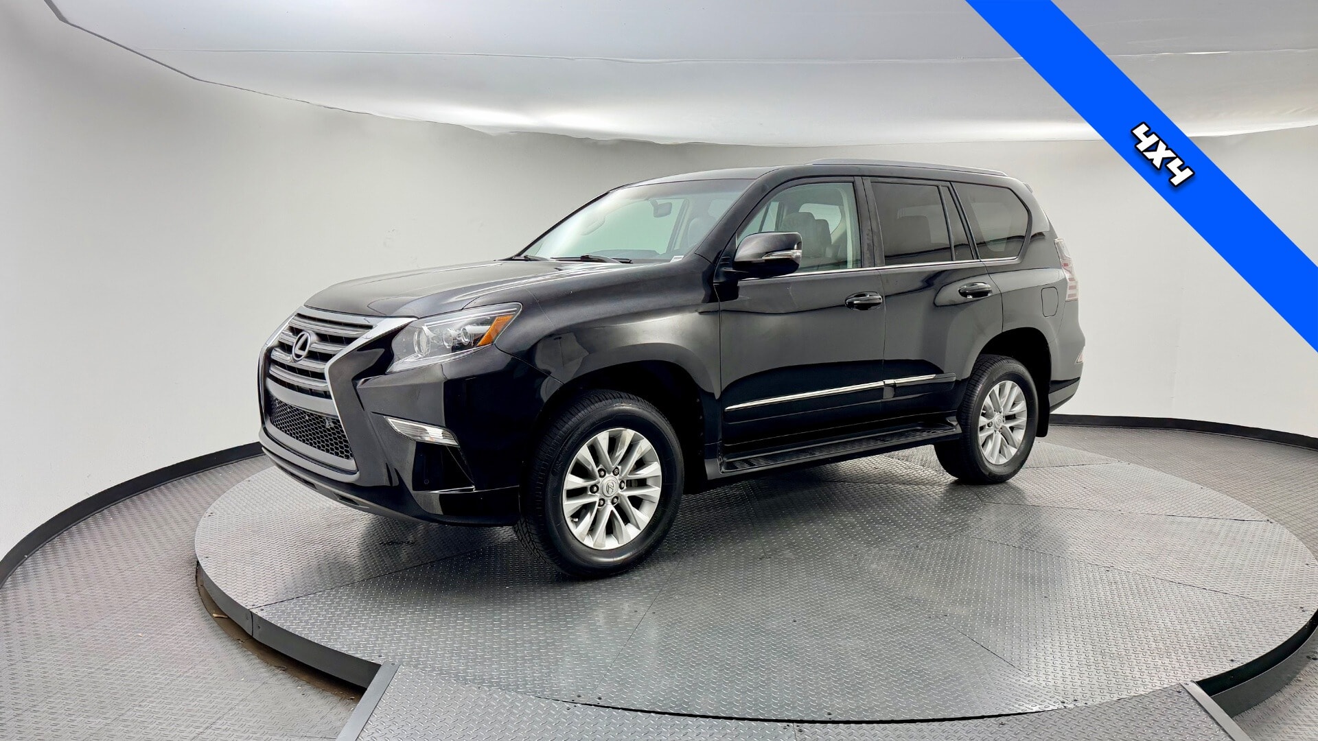 2016 Lexus GX Base's photo