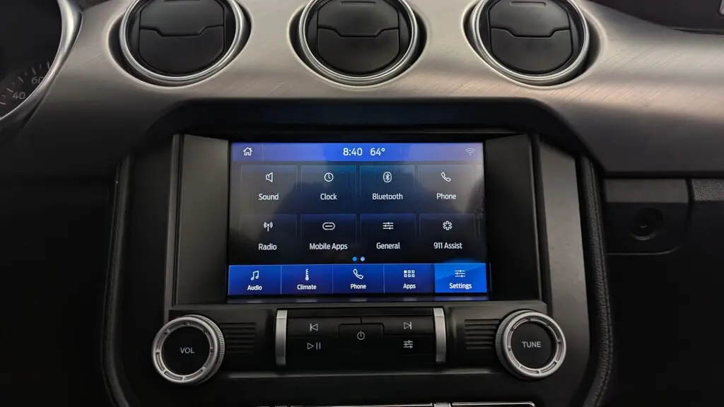 Florida Fine Cars - Used FORD MUSTANG 2023 WEST PALM ECOBOOST PREMIUM