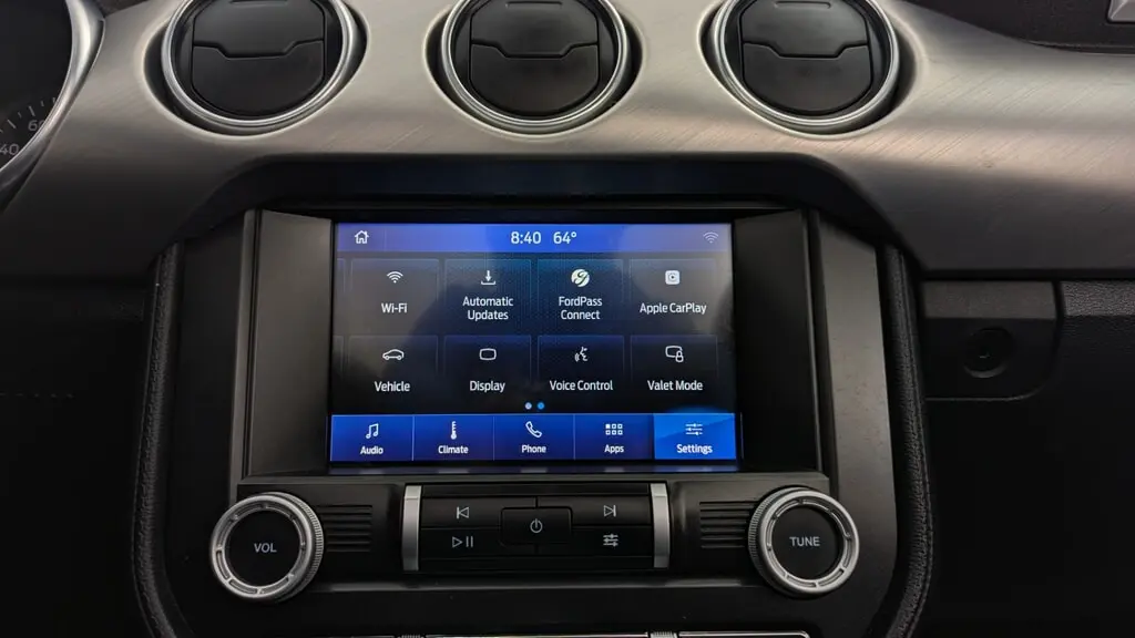 Florida Fine Cars - Used FORD MUSTANG 2023 WEST PALM ECOBOOST PREMIUM