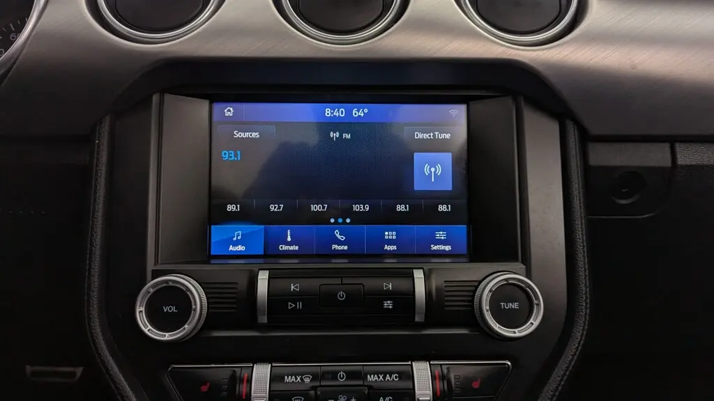 Florida Fine Cars - Used FORD MUSTANG 2023 WEST PALM ECOBOOST PREMIUM