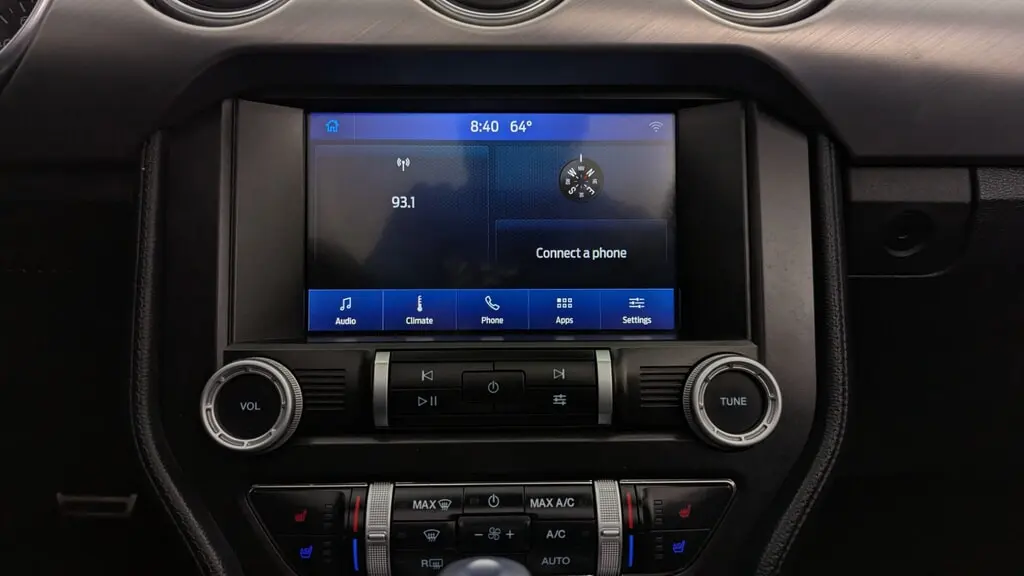 Florida Fine Cars - Used FORD MUSTANG 2023 WEST PALM ECOBOOST PREMIUM