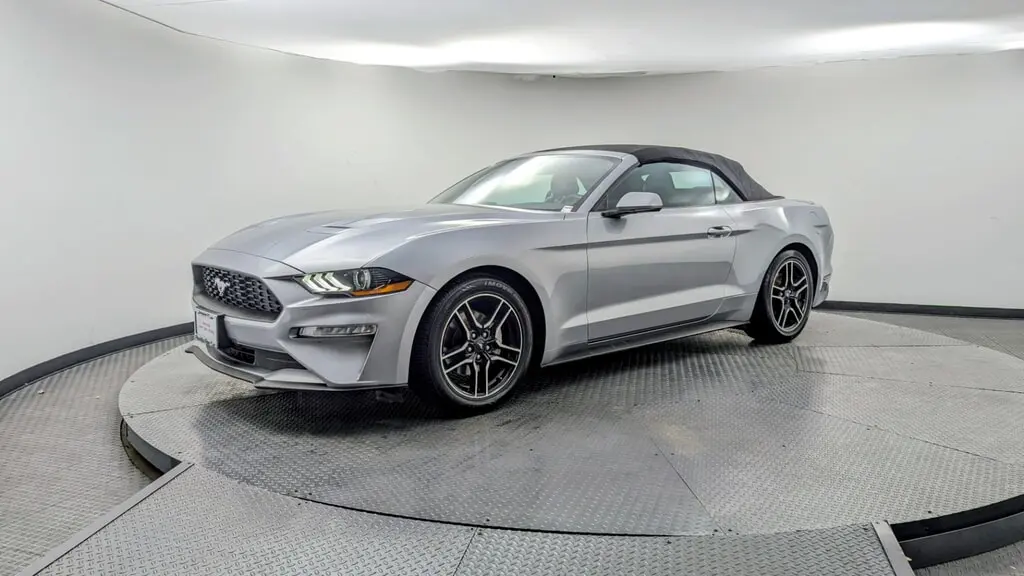 Florida Fine Cars - Used FORD MUSTANG 2023 WEST PALM ECOBOOST PREMIUM