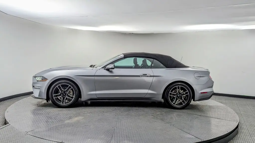 Florida Fine Cars - Used FORD MUSTANG 2023 WEST PALM ECOBOOST PREMIUM
