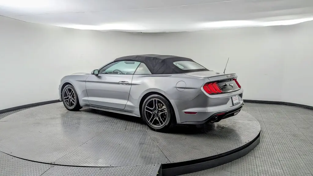 Florida Fine Cars - Used FORD MUSTANG 2023 WEST PALM ECOBOOST PREMIUM