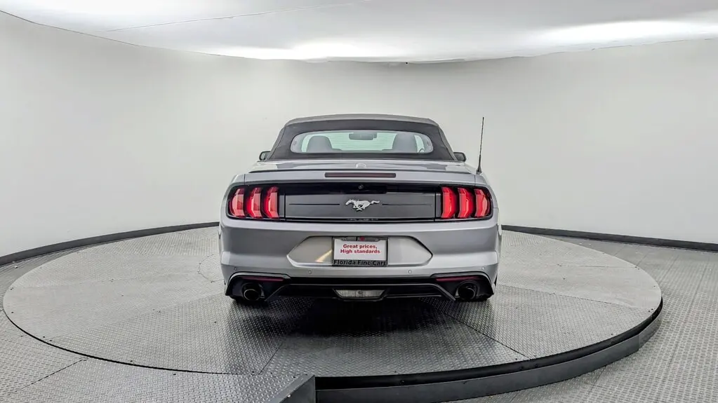 Florida Fine Cars - Used FORD MUSTANG 2023 WEST PALM ECOBOOST PREMIUM