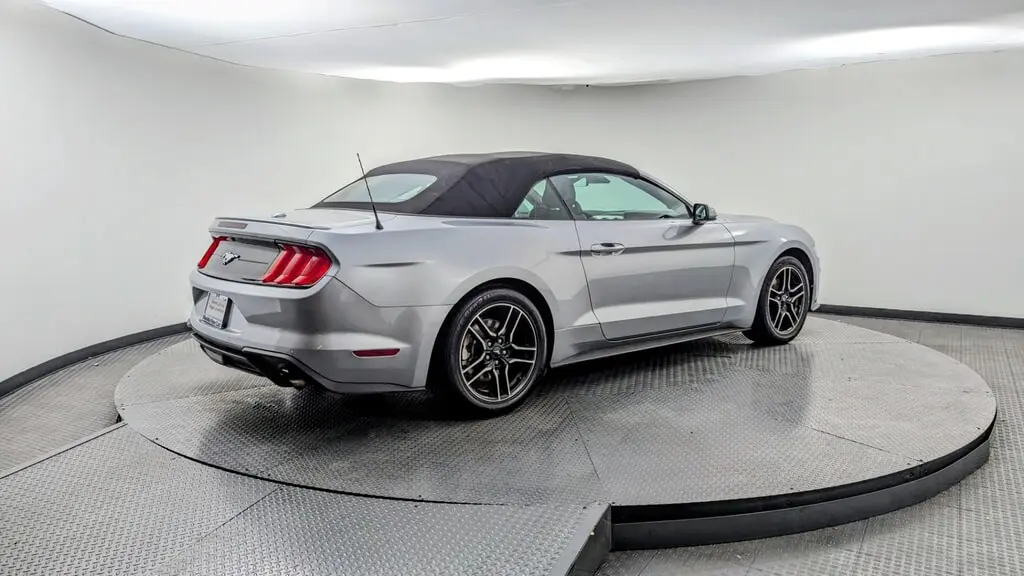 Florida Fine Cars - Used FORD MUSTANG 2023 WEST PALM ECOBOOST PREMIUM