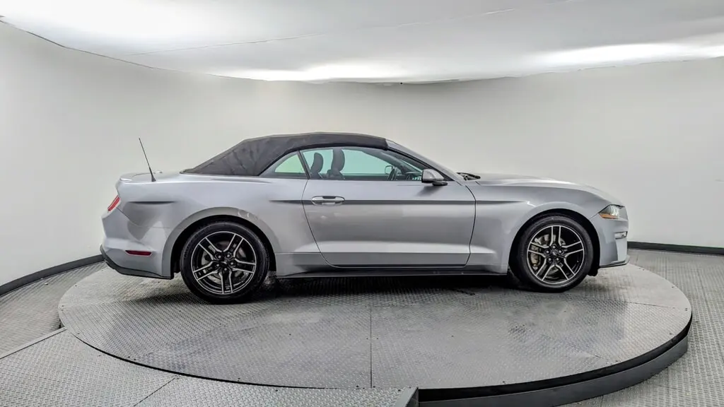 Florida Fine Cars - Used FORD MUSTANG 2023 WEST PALM ECOBOOST PREMIUM