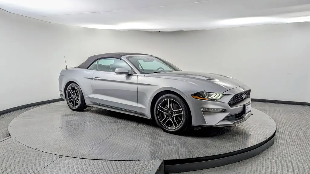Florida Fine Cars - Used FORD MUSTANG 2023 WEST PALM ECOBOOST PREMIUM