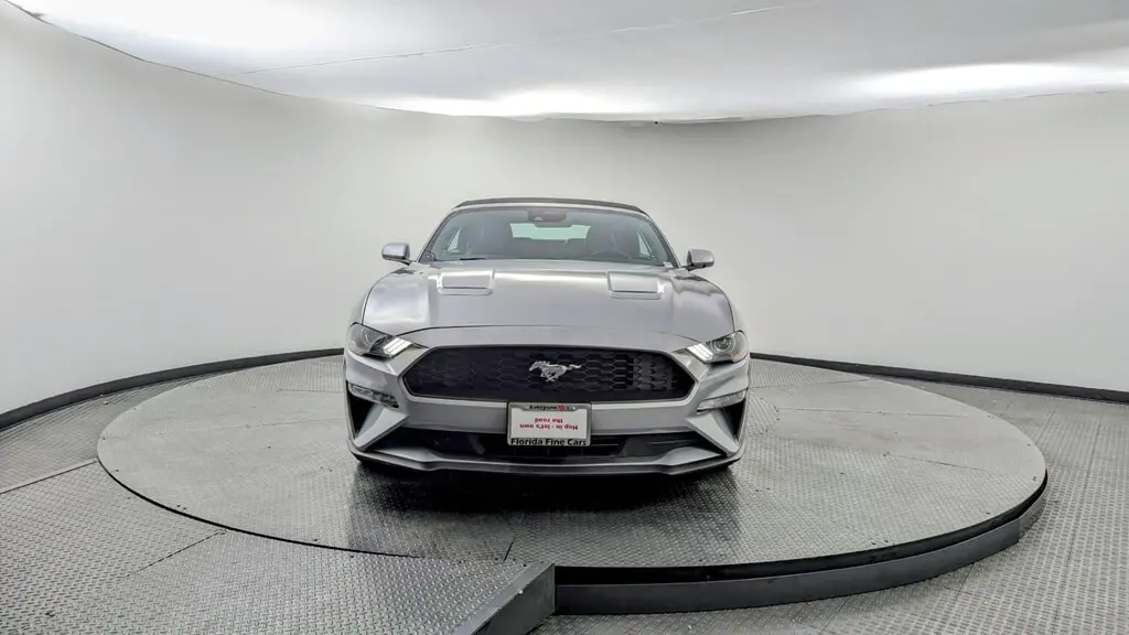 Florida Fine Cars - Used FORD MUSTANG 2023 WEST PALM ECOBOOST PREMIUM