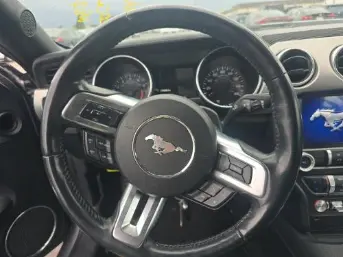 Florida Fine Cars - Used FORD MUSTANG 2023 WEST PALM ECOBOOST PREMIUM