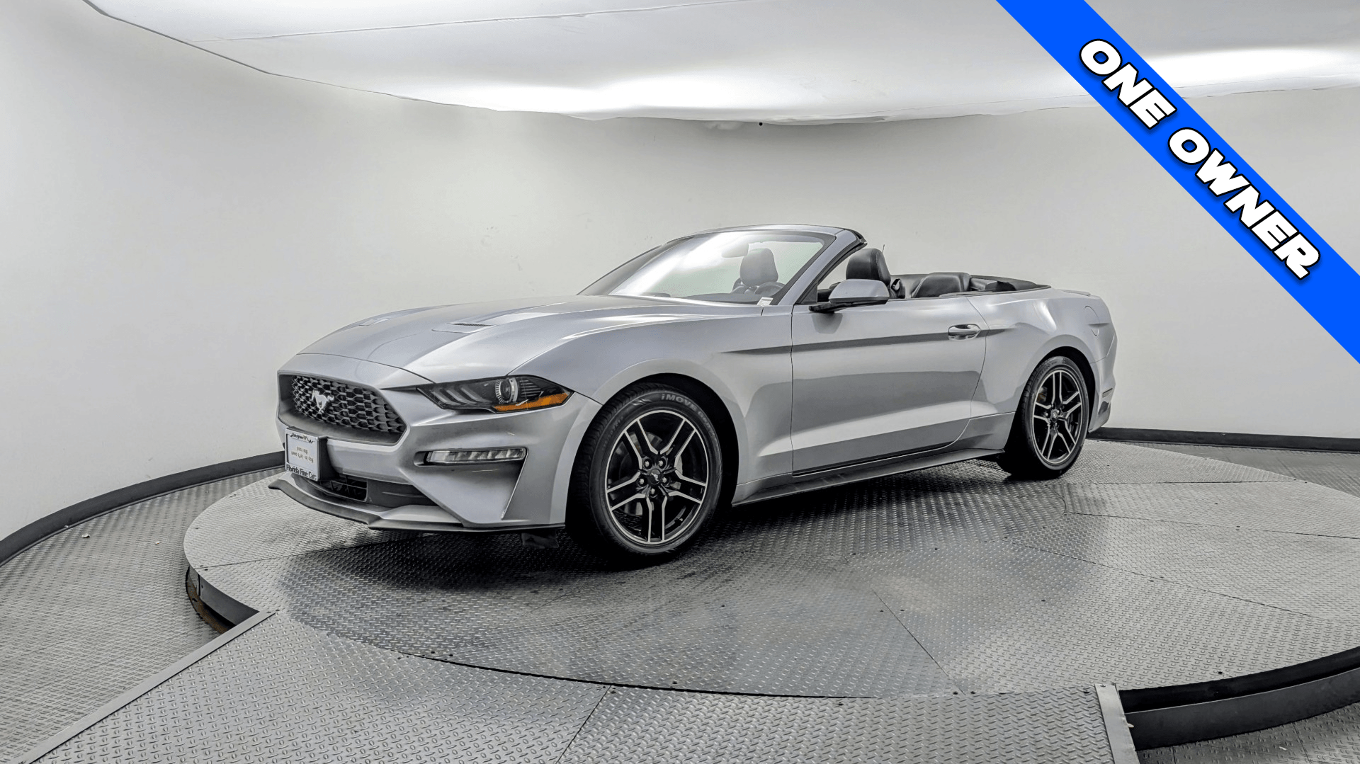 2023 Ford Mustang EcoBoost Premium