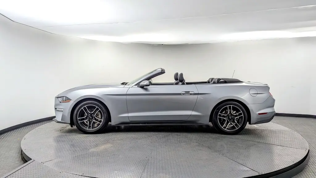 Florida Fine Cars - Used FORD MUSTANG 2023 WEST PALM ECOBOOST PREMIUM