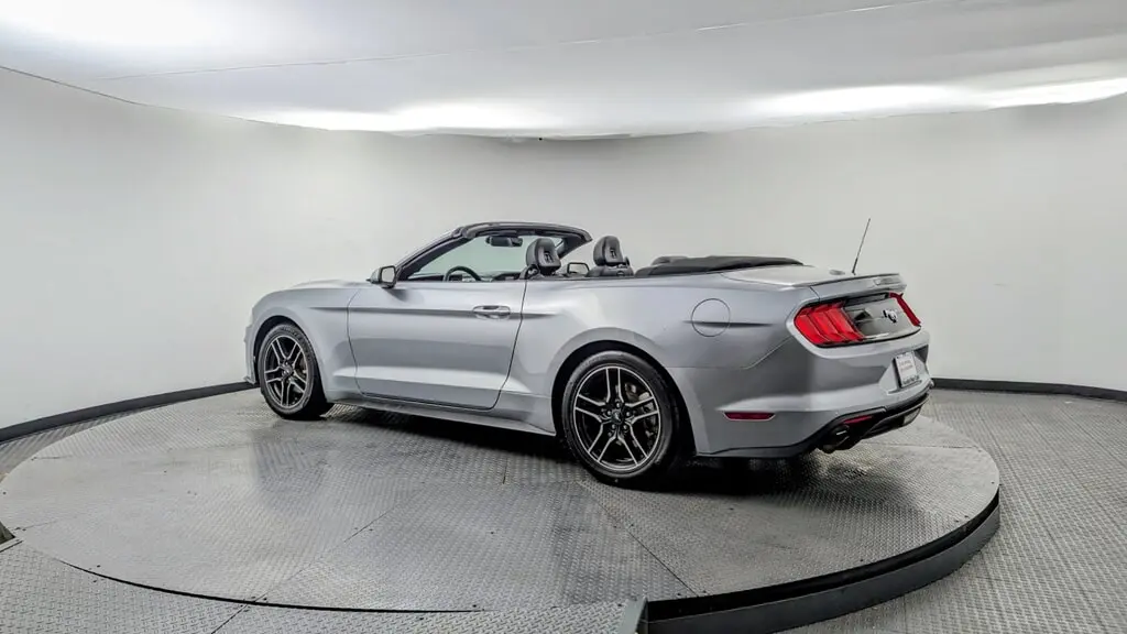 Florida Fine Cars - Used FORD MUSTANG 2023 WEST PALM ECOBOOST PREMIUM