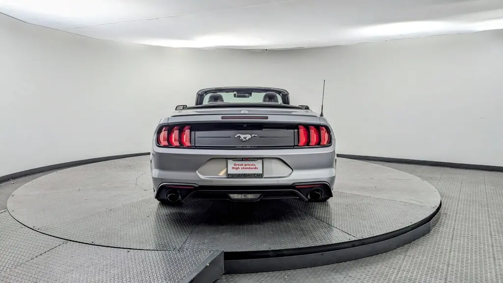 Florida Fine Cars - Used FORD MUSTANG 2023 WEST PALM ECOBOOST PREMIUM